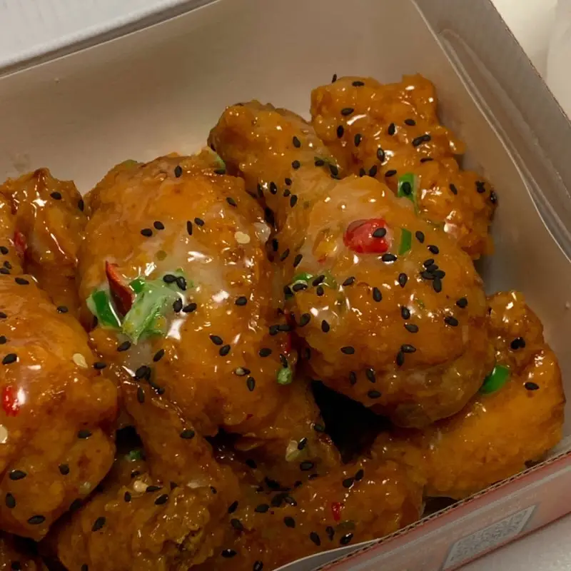 おすすめは1番人気の『メプシュレンチキン』